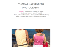 Tablet Screenshot of hackenberg.info